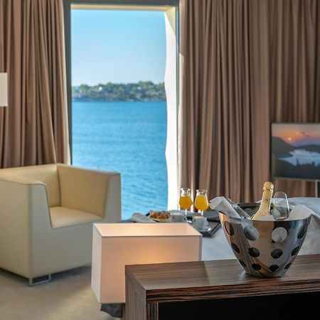Bellevue Superior City Hotel Šibenik Dış mekan fotoğraf