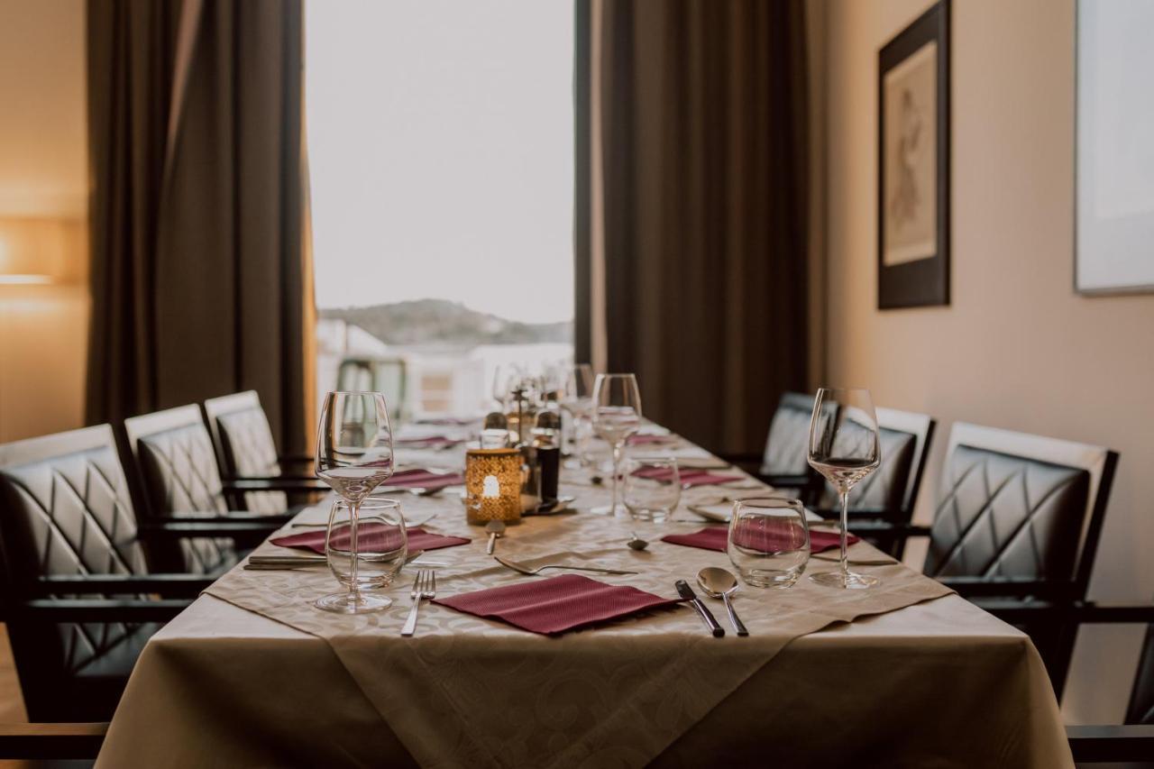 Bellevue Superior City Hotel Šibenik Dış mekan fotoğraf