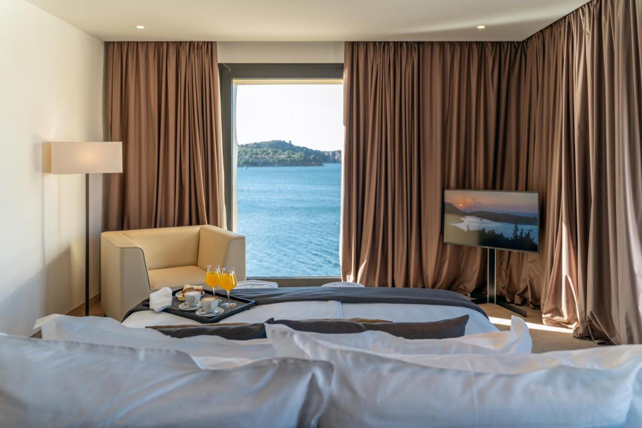 Bellevue Superior City Hotel Šibenik Dış mekan fotoğraf