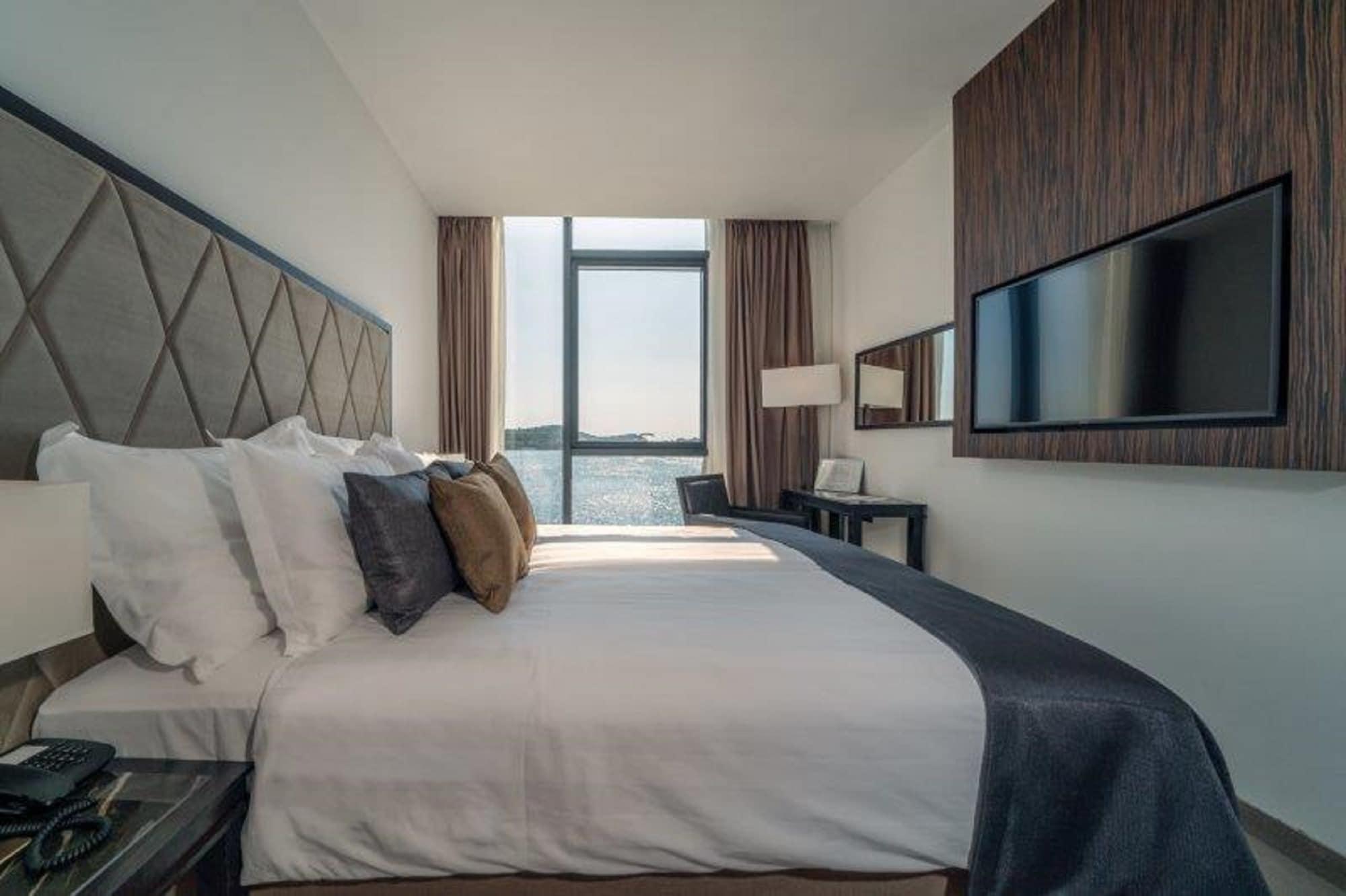 Bellevue Superior City Hotel Šibenik Dış mekan fotoğraf