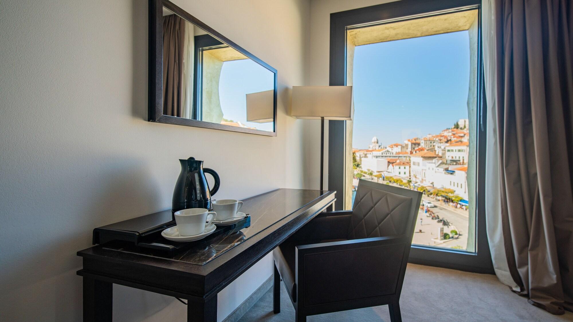 Bellevue Superior City Hotel Šibenik Dış mekan fotoğraf