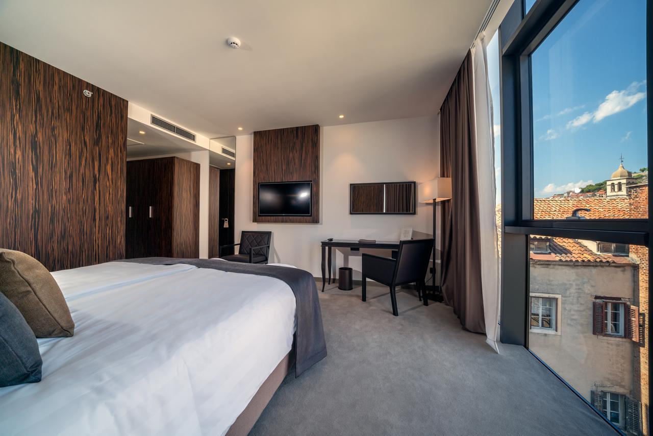 Bellevue Superior City Hotel Šibenik Dış mekan fotoğraf