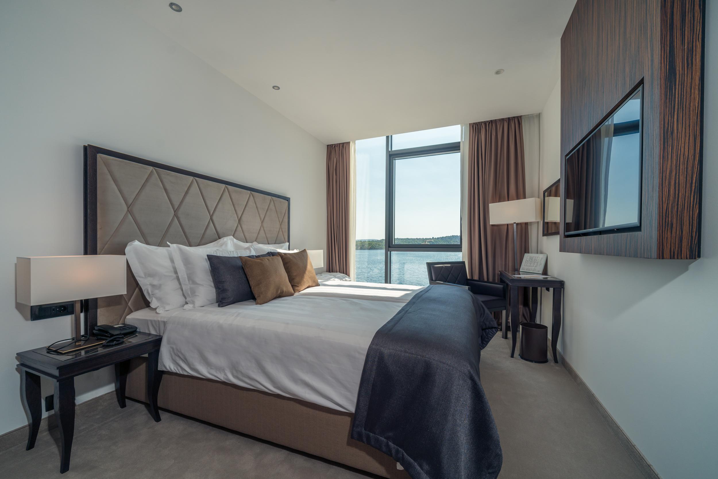 Bellevue Superior City Hotel Šibenik Dış mekan fotoğraf