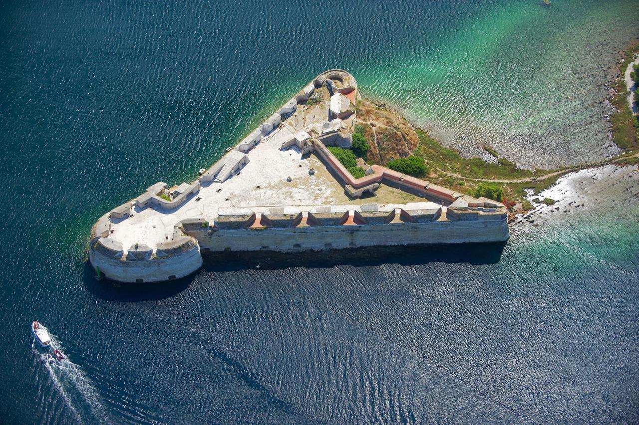 Bellevue Superior City Hotel Šibenik Dış mekan fotoğraf