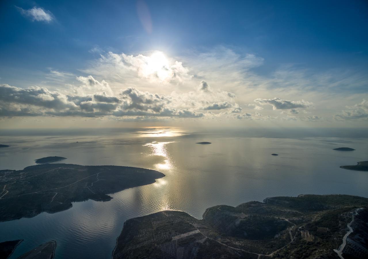 Bellevue Superior City Hotel Šibenik Dış mekan fotoğraf