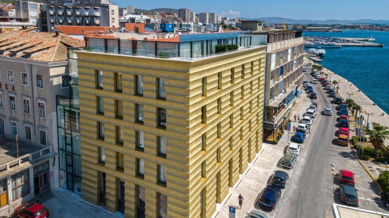 Bellevue Superior City Hotel Šibenik Dış mekan fotoğraf