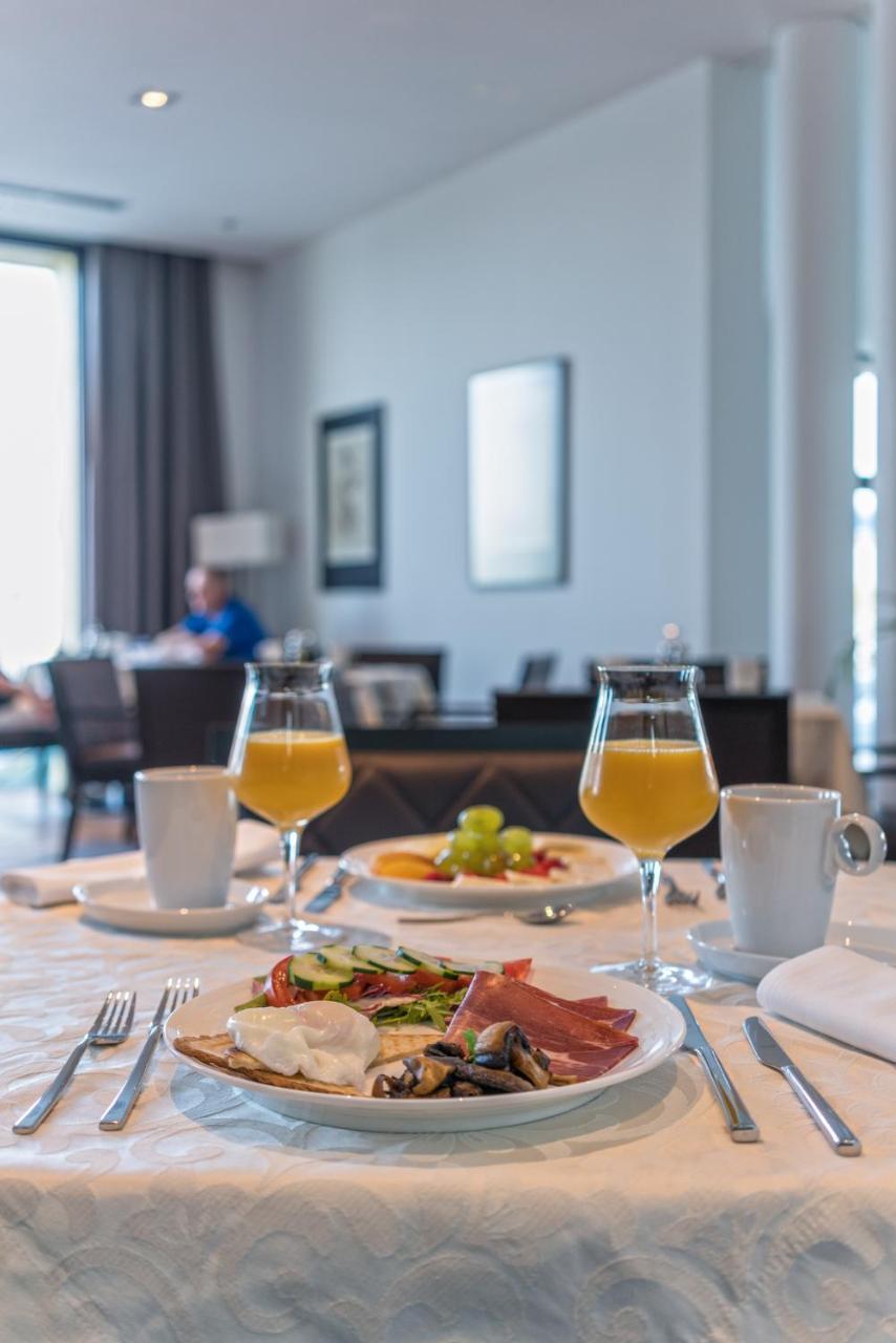 Bellevue Superior City Hotel Šibenik Dış mekan fotoğraf