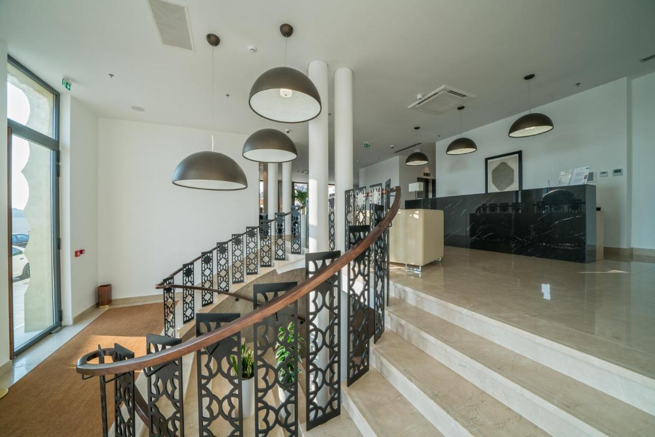 Bellevue Superior City Hotel Šibenik Dış mekan fotoğraf