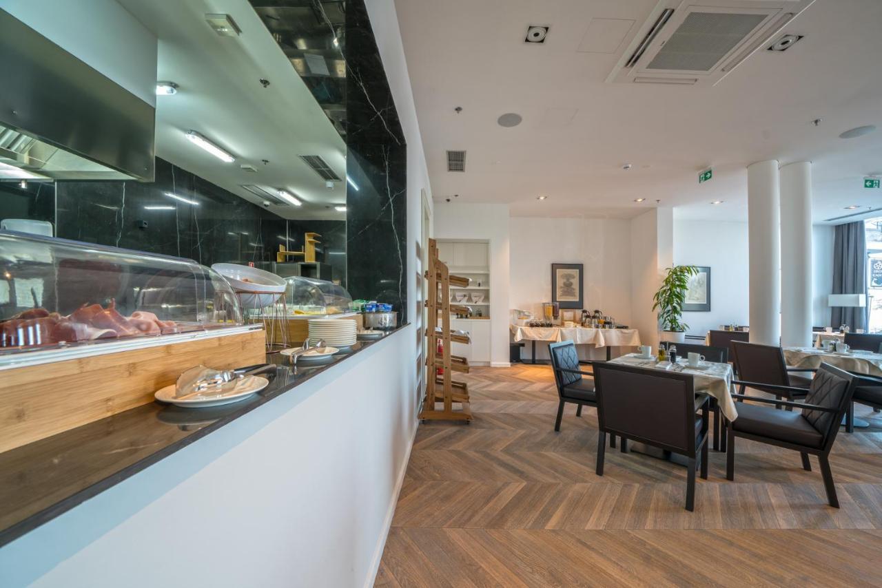 Bellevue Superior City Hotel Šibenik Dış mekan fotoğraf