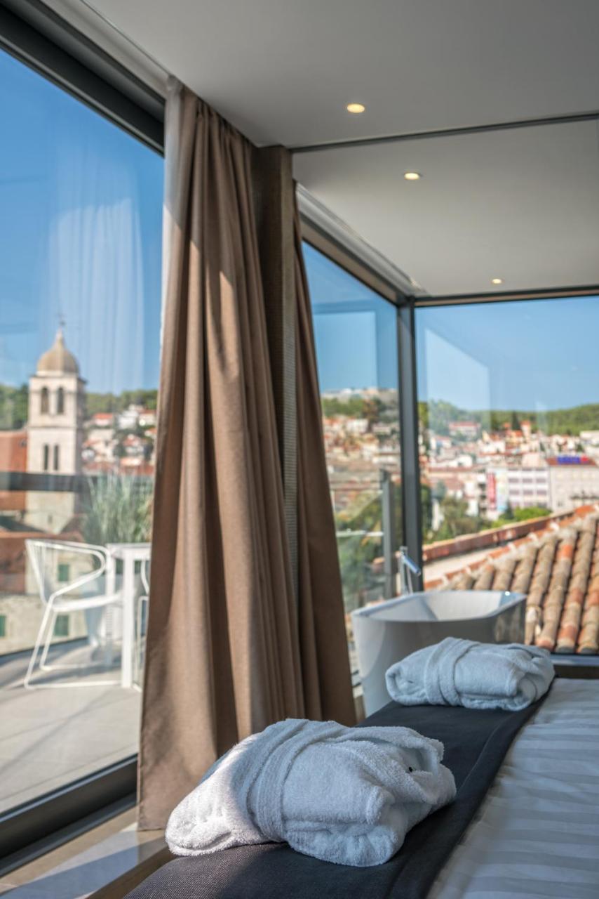 Bellevue Superior City Hotel Šibenik Dış mekan fotoğraf