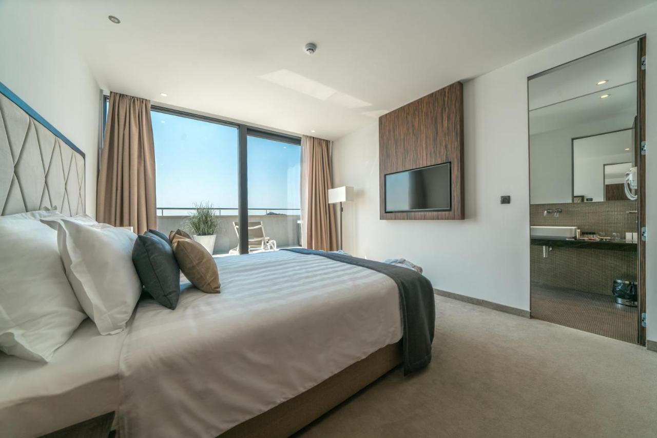 Bellevue Superior City Hotel Šibenik Dış mekan fotoğraf